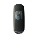 2x Smart Remote Key Shell Suitable For Mazda Mazda 3 5 6 MX-5 CX-5 CX-7 CX-9