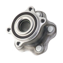 2x Rear Wheel Bearing Hub Suitable For Nissan Presage U31 03-09 Teana J31 03-08