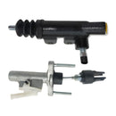 Clutch Master Slave Cylinder Set Suitable For Toyota Hilux KUN26R 3.0L 1KDFTV