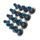 Valve Seals FKM Suitable for GM LS1 LS3 LS6 4.8L 5.3L 5.7L 6.0L V8