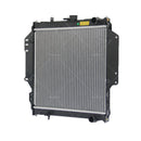Radiator For SUZUKI SIERRA SPFTOP  or  HARDTOP SJ50 51 70 80 SJ413 1. 3L 4cyl 84-98