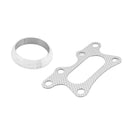 Exhaust Manifold Pipe Stainless Steel Suitable for Honda Civic 1.8L 2006 -2011