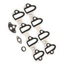 Intake Manifold Gasket Suitable for Chevrolet GMC Cadillac 4.8L 5.3L 6.0L 6.2L
