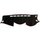 Dash Mat Dashboard Cover UV Protection Suitable For Nissan Navara D40 2010-2015