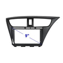 Head Unit Car Stereo Android Carplay GPS Radio Suitable for Honda Civic 12-15