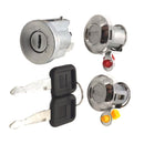Ignition Barrel + Door Locks Suitable For Holden Rodeo TF 1997¨C2003 4WD 2.8 3.2L