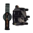 Distributor Cap & Rotor Button Kit Suitable For Nissan Patrol GU Y61 4.5L 97-01
