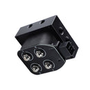 Air Suspension Valve Block Remote Kit Suitable For Vehicle Motorcycle 200PSI 12V