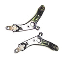 Pair Front Lower Control Arms With Ball Joint Suitable For Hyundai iX35 LM 11-18