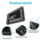 1 Pair Left Right Inner Door Handle Suitable For Suzuki Vitara 1.6 2.0 V6 1988-1999