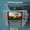 In-Dash Units Android 13 9 inch  Bluetooth Suitable For Nissan Patrol 2004-15 GU Y61