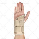 Wrist Support Hand Brace Band Carpal Gloves Tunnel Splint Arthritis Sprains Pain