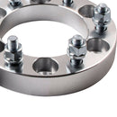 2xWheel Spacer 30mm 6 Stud 6x139.7mm Suitable For Toyota  Landcruiser Pajero Hilux
