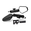 ATV Adventure Mirrors 7/8 inch  Mount Suitable for Honda CRF300L CRF250L CRF230L