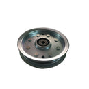 Flat Idler Pulley For 38/42/44/46/50/54 inch  MTD Cub Cadet Mowers 756-04129B