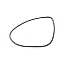 Left Mirror Glass Suitable for Holden Barina 2011-ONWARD Heated Convex With Base