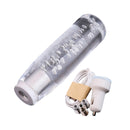 Universal Car Manual Gear Shift Knob Stick Lever LED Light Gear Lever 15cm/25cm