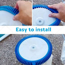 896584000-143 For Select Pool Cleaners Front Tire For Poolvergnuegen And Hayward
