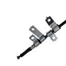 Parking Brake Cable LH Suitable for Mitsubishi L200 Triton 2.5L 3.2L 2007-15
