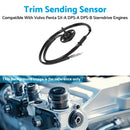 Trim Sending Sensor Suitable For Volvo Penta TSK-A-32 TSK-A-42-NPT TSK-A-52-NPT
