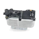 Oil Cooler Assembly Suitable for BMW 135i 335i 535i N54 N55 17217638582 - ZT2