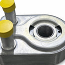 Oil Cooler Suitable for Ford Focus EcoSport Fiesta 1.0L EcoBoost CM5G-6B856FA - XQ1