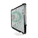 Radiator Suitable for LDV T60 SK8C 2.0L Turbo Diesel 2020-On - ZT3