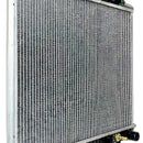 Radiator Suitable for Daihatsu Terios J100 J102 RG 1.3L 1997-2005 - XQ1
