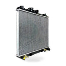 Radiator Suitable for Daihatsu Terios J100 J102 RG 1.3L 1997-2005 - ZT2