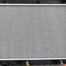 Radiator Suitable for Infiniti Q50 V37 3.0L Turbo 3.5L Hybrid 2013-On - XQ1
