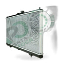 Radiator Suitable for Mitsubishi Lancer EVO 7 8 9 2.0L Manual 2002-2007 - ZT3