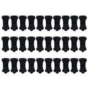 30PCS Closet Clothes Hanger Connector Hook Closet Space Organizer Space Saving