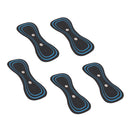 Microcurrent Mini Massage Device EMS Massager Back Full Body Muscle Pain Relief