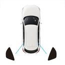 Magnetic Car Window Sun Blind Shade Mesh for Mazda CX-8 CX8 2018-2023 Sunshade