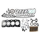VRS Head Gasket Kit & Bolt Set Suitable for Toyota Hilux KZN165 Prado KZJ95 3.0L