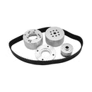 Gilmer Drive Kit Suitable for Holden 253 304 308 Brand New Aluminum Pulley Kits