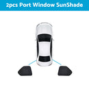 Magnetic Mesh Car Window Sun Shade Blind Suitable For Toyota Prado 150 Series 2009-2024