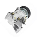 Air Con AC Compressor Suitable For Mazda 2 DE 1.5L Petrol ZY-VE 10/07 - 07/14