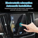 Car Touchscreen Protector Tempered Glass Film 9 inch  Suitable For Volvo XC40 18-22