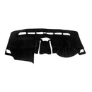 Non-Slip Dash Mat Suitable For Ford Endura ST-Line -Trend -Titanium 18-19 Black