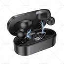 1 Pair Digital Rechargeable Hearing Aids In Ear Enhancer Sound Voice Amplifier