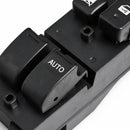 2 Button Window Switch 9 Pins Suitable for Toyota Hilux Fortuner Innova Corolla - XQ1
