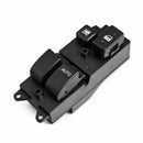 2 Button Window Switch 9 Pins Suitable for Toyota Hilux Fortuner Innova Corolla - ZT2