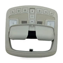 Sunglasses Holder Suitable for Ford Edge 2015-2020 Taurus 2015-2019 Gray - ZT3