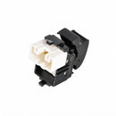 Window Switch 1 Button Suitable for Toyota Hiace 2005-2019 TYS7510NEA - BD1