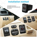 Tyre Pressure Monitoring System with Internal Sensors Suitable For Toyota Hilux