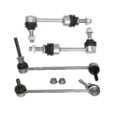 4x Front & Rear Sway Bar Link Suitable For X5 E70 E71 F15 F85 6 E71 E72 F16 F86