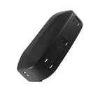 1PC Rear Lamp License Lamp Cover Suitable For Toyota Land Cruiser Prado 2009-On