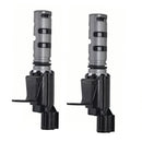 Pair Intake Exhaust VVT Solenoid Suitable for Toyota Tacoma 2015¡§C2021 2.7L