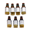 7x Transmission Solenoids Suitable For Ford F250 F350 Superduty 2011-on  6R140